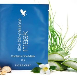 Aloe Bio-Cellulose Mask