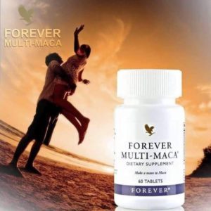 Forever Multi-Maca® In Kenya