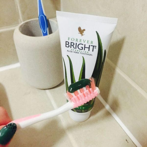 Forever Bright Toothgel