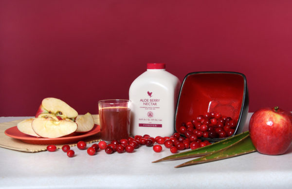 Aloe Berry Nectar