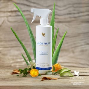 Aloe First Spray