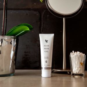 Aloe MSM Gel