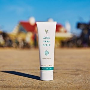 Aloe Vera Gelly-Tube